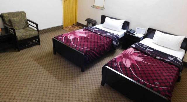 Двухместный номер Standard The City Lodge