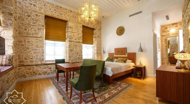 Двухместный номер Standard Delight Deluxe Hotel