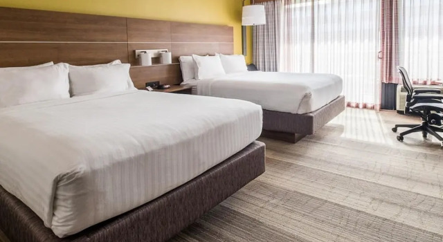 Номер Standard Holiday Inn Express Fullerton-Anaheim by IHG