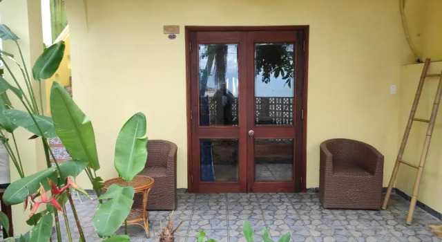 Двухместный номер Standard с видом на сад Haven Boutique Hotel Quy Nhon