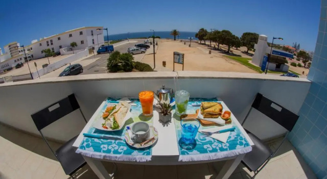 Sagres Guesthouse, Забронировать Отель Отели Алгарви с парковкой, Парковка