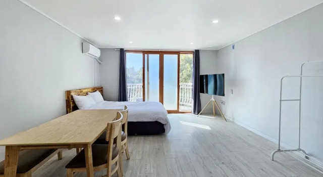 Номер Standard Greenside Pension