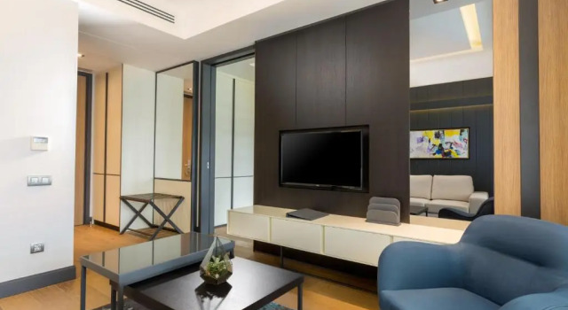 Номер Deluxe The Fortyfive Business Hotel & Spa