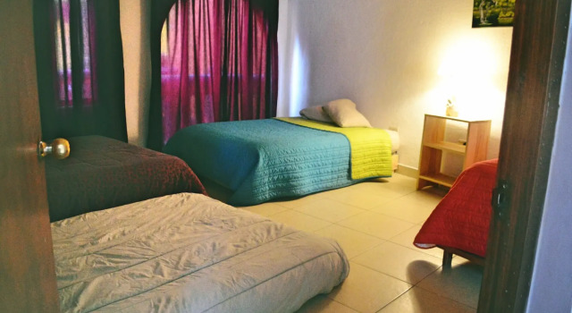 La Buena Vida, Prenota Hotel Hotel a El Bajio con piscina, Piscina