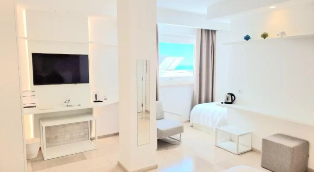 Трёхместный номер Classic San Lorenzo Boutique Hotel & SPA