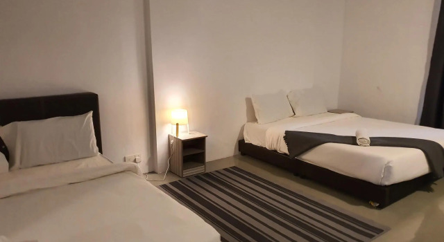 Bangi Heritage Hotel, Забронировать Отель Банги Селангор