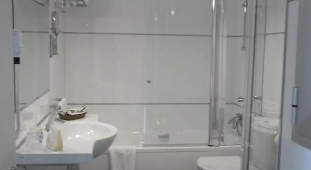 Двухместный номер Standard Hotel Portocobo