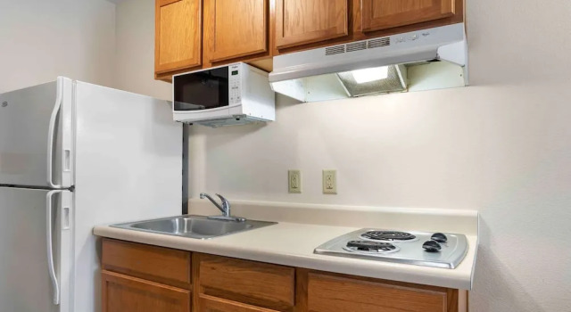 Четырёхместная студия Standard Extended Stay America Select Suites - Fort Walton Beach