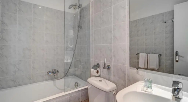 Двухместный номер Standard Hotel Monterosa - Astotel