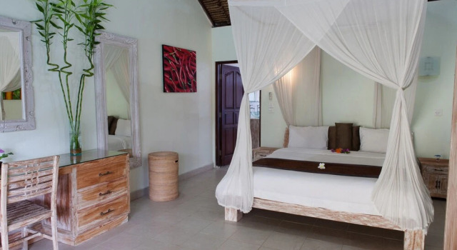 Villa Simona, Reservar Vila Hotéis em Bali com piscina, Piscina