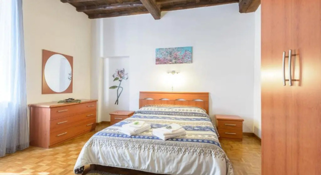 Апартаменты c 1 комнатой Casa Tua a Monti