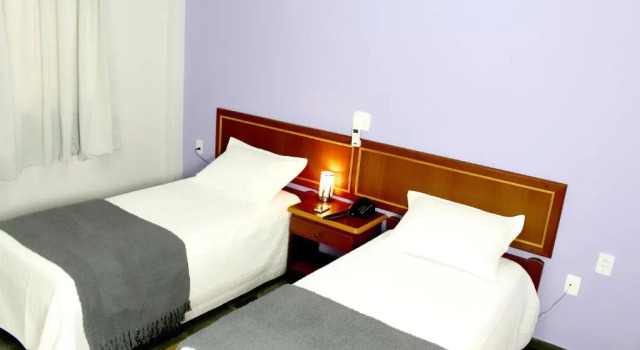 Номер Standard ARQ Inn Hotel