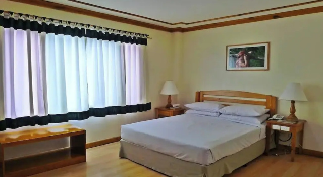 Двухместный номер Standard Ridgewood Hotel Baguio near The Mansion