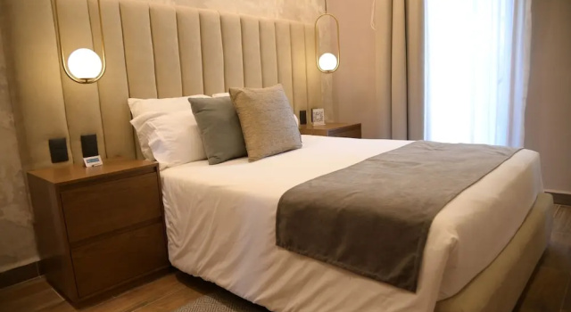 Апартаменты Comfort Hotel Victoria