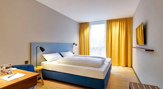 Номер Superior elaya hotel goeppingen, Trademark Collection by Wyndham