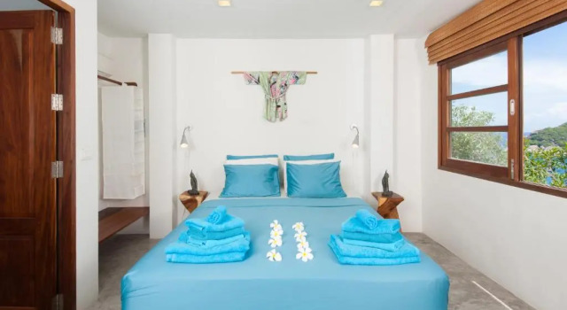 House The Sailfish The Fishermans Villas