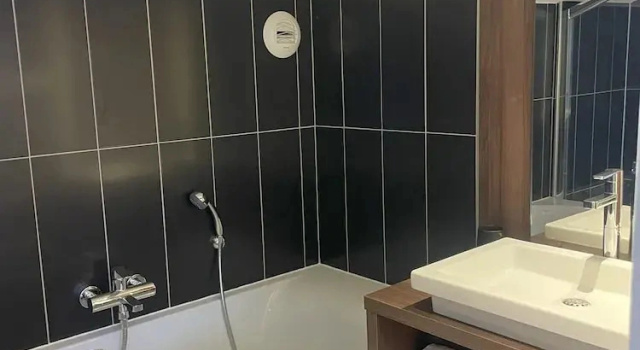 Двухместный люкс The Originals City, Hôtel Quai33, Saint-Etienne - Gare Chateaucreux