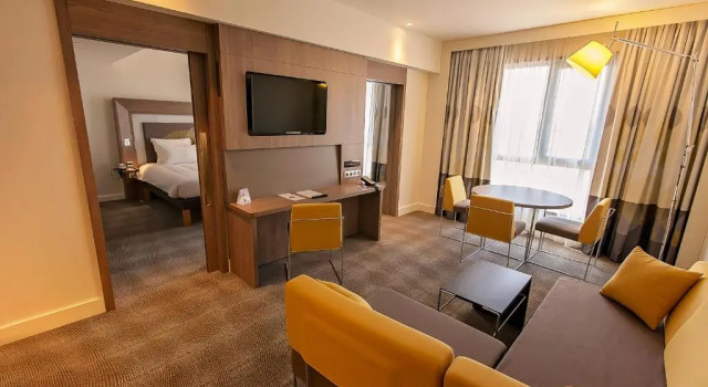 Двухместный люкс Superior Novotel Diyarbakir