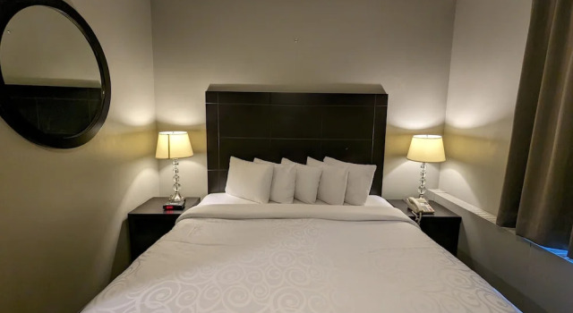 Komfort Doppel Zimmer King Edward Hotel