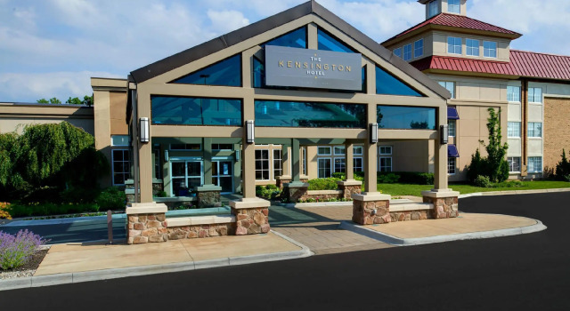 Двухместный номер Executive The Kensington Hotel