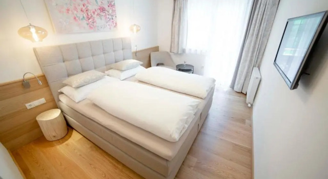 Апартаменты Comfort Aparthotel Steger Wagrain