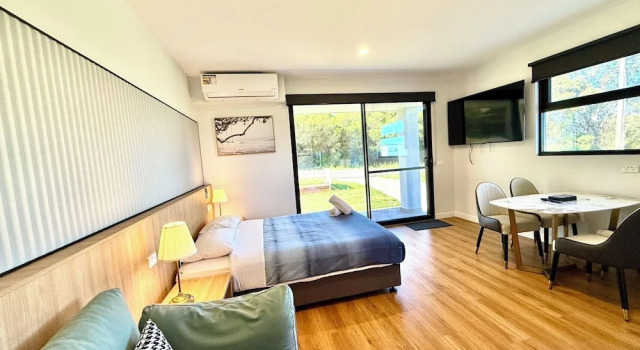 Люкс Deluxe Apollo Dream Suites
