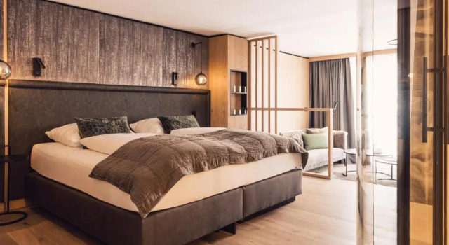 Полулюкс Hotel Schöne Aussicht