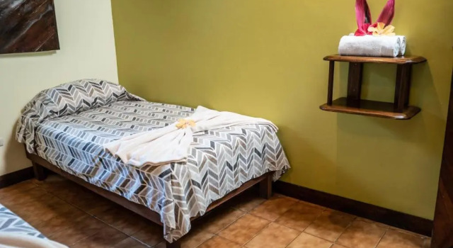 Двухместный номер Standard Atlantida Lodge Cahuita