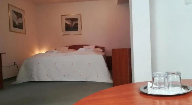Апартаменты Hotel Margit