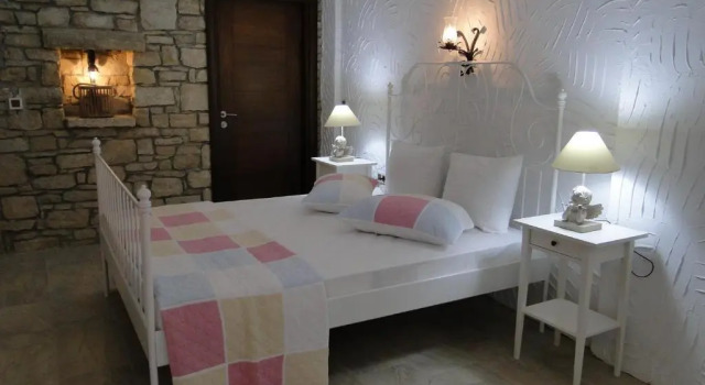 Номер Deluxe The Stone Castle Boutique Hotel