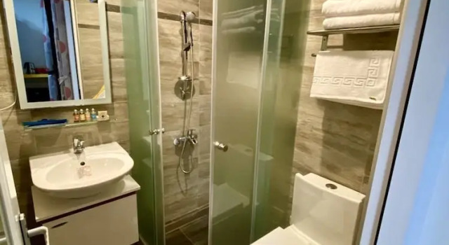 Standard cvadruplă cameră He Yi B&B
