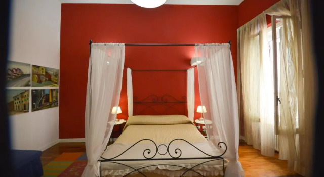 Четырёхместный номер Standard Casa Bella Pantheon