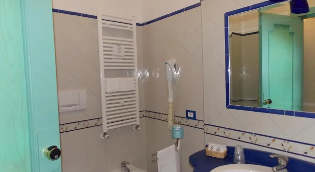 Номер Superior Hotel Le Terrazze
