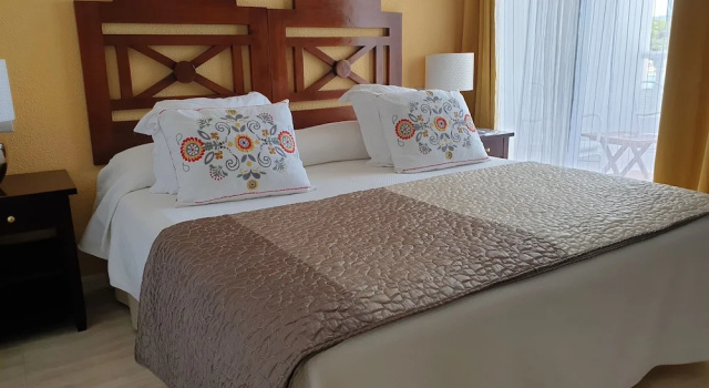 Двухместный номер Standard с балконом Hotel Boutique Las Arenas