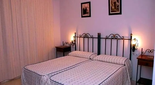 Номер Standard Hotel Don Juan