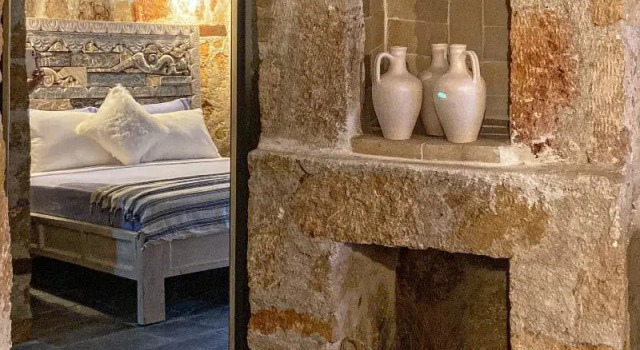 Номер Classic Noa's Boutique Hotel