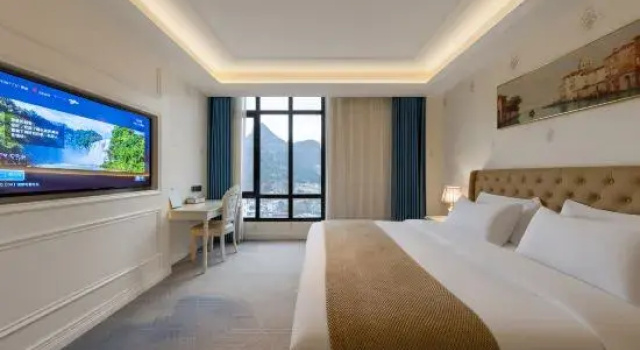 Люкс Business Junyi Hotel (Ziyun New Town)