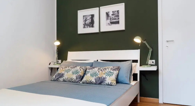 Design flat near the City Center