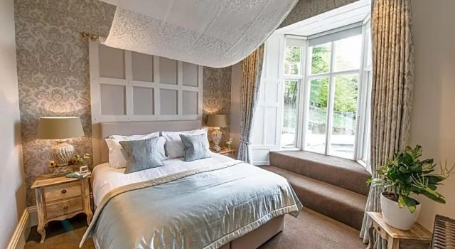 Forest Side Hotel, Забронировать Отель СПА-отели Англии, SPA-услуги