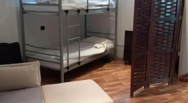 Letto in camerata Central Hostel Partener