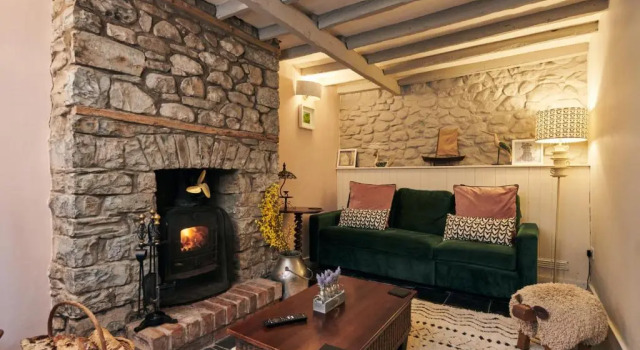 Goilan Goch, Забронировать Отель Лландейло Brecon Beacons