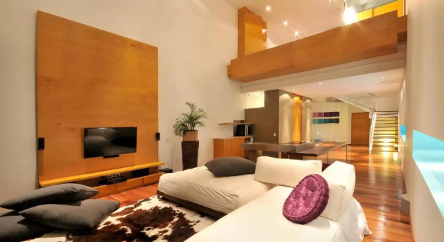 Suite AcquaSanta Lofts Hotel