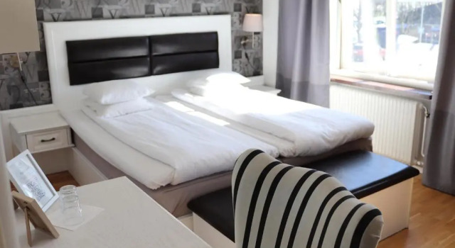 Двухместный номер Superior Hotell Rådhuset