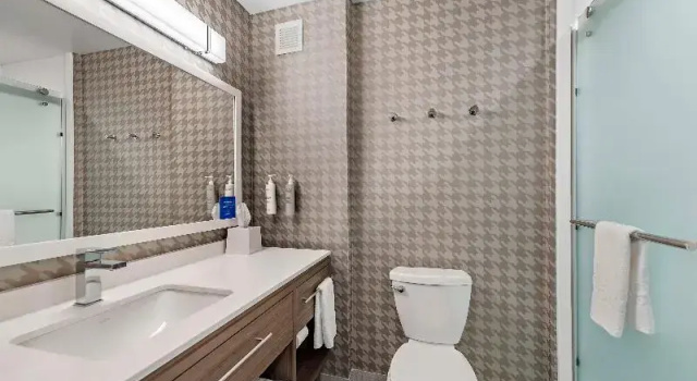 Четырёхместная студия Home2 Suites By Hilton San Bernardino