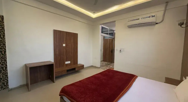Shree Radha Residency-near ISKCON Temple