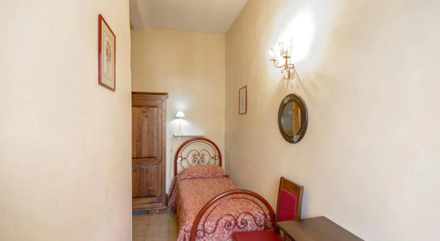 Одноместный номер Hotel Masaccio