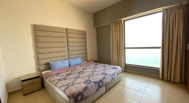 Апартаменты Al Mashreq 2BR with Panoramic Sea View - Sadaf 6 JBR