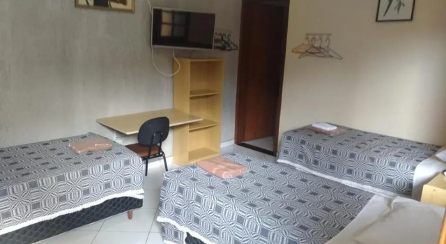 Трёхместный номер Standard Hotel Reimann