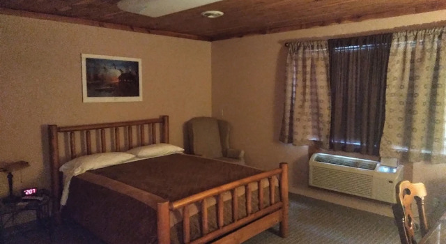 Номер Deluxe Comfort Zone Inn