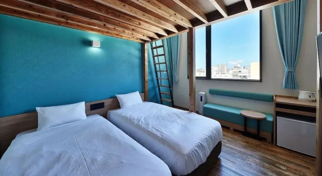 CABIN & HOTEL ReTIME - Hostel